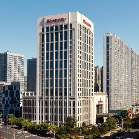 Sheraton Zhenjiang Hotel Esterno foto