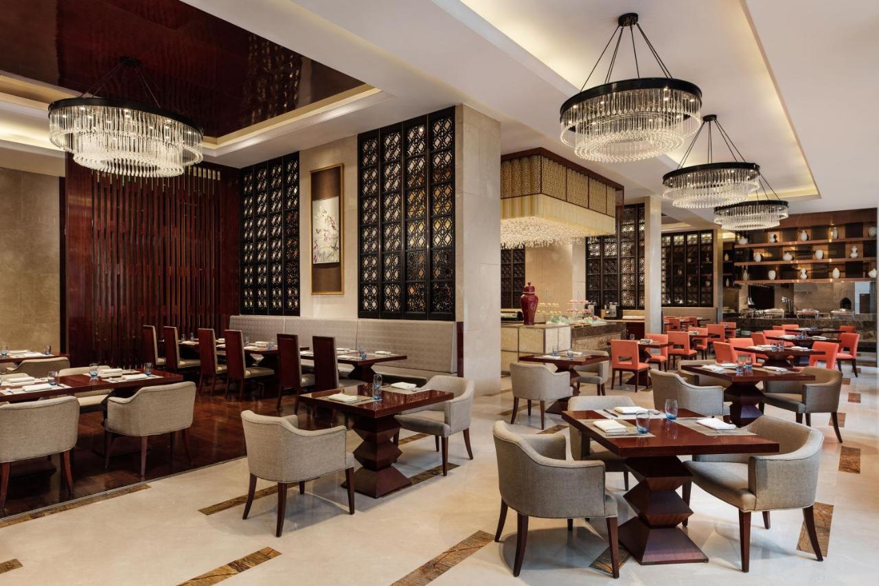 Sheraton Zhenjiang Hotel Esterno foto