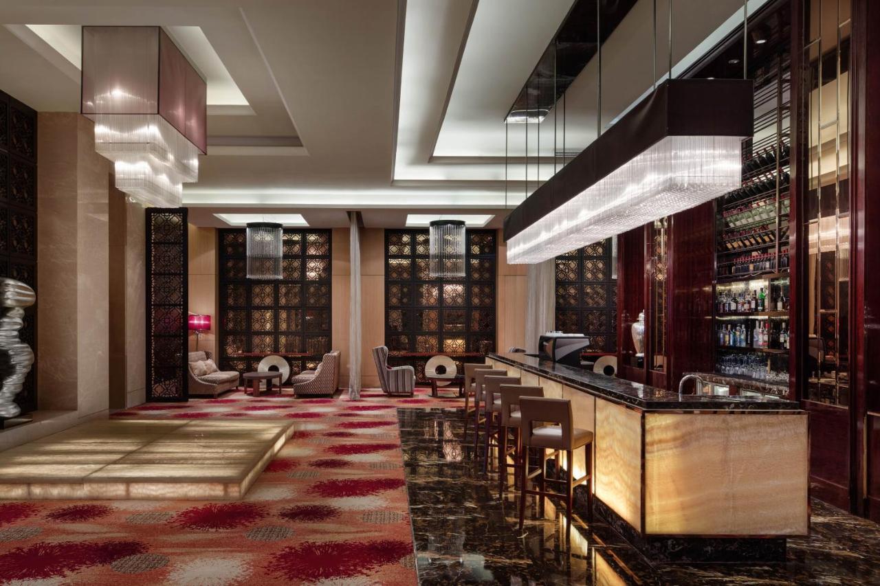 Sheraton Zhenjiang Hotel Esterno foto