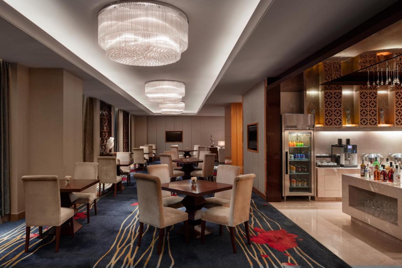 Sheraton Zhenjiang Hotel Esterno foto