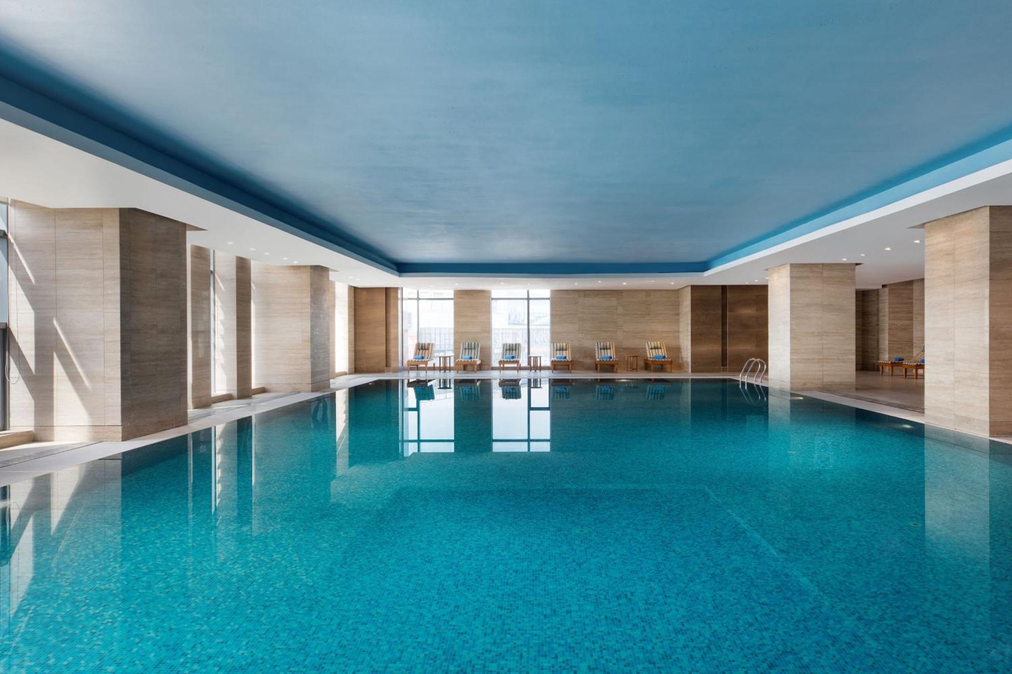 Sheraton Zhenjiang Hotel Esterno foto