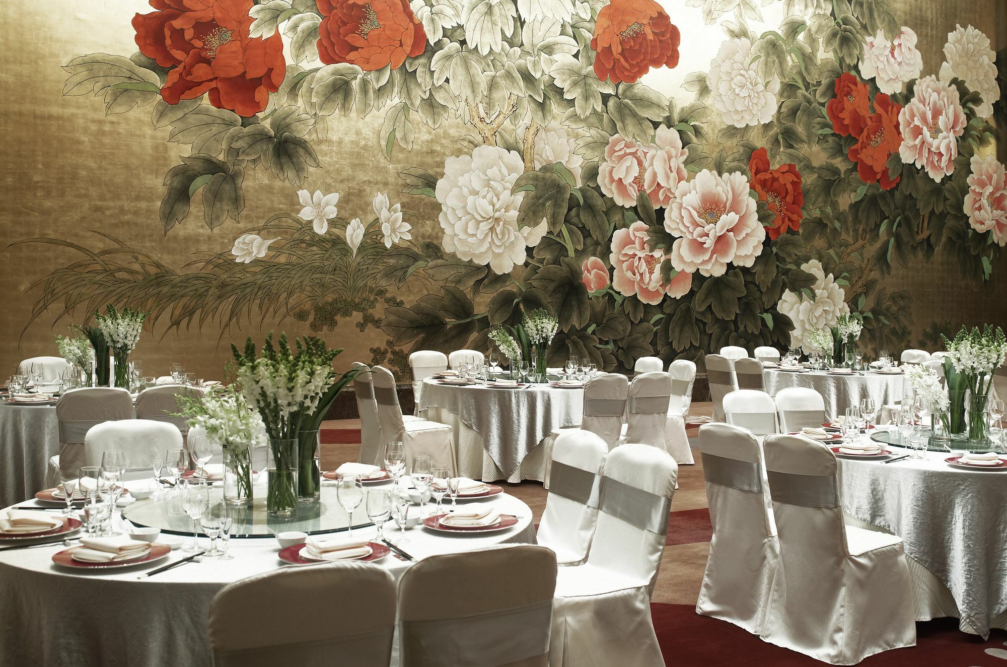 Sheraton Zhenjiang Hotel Esterno foto