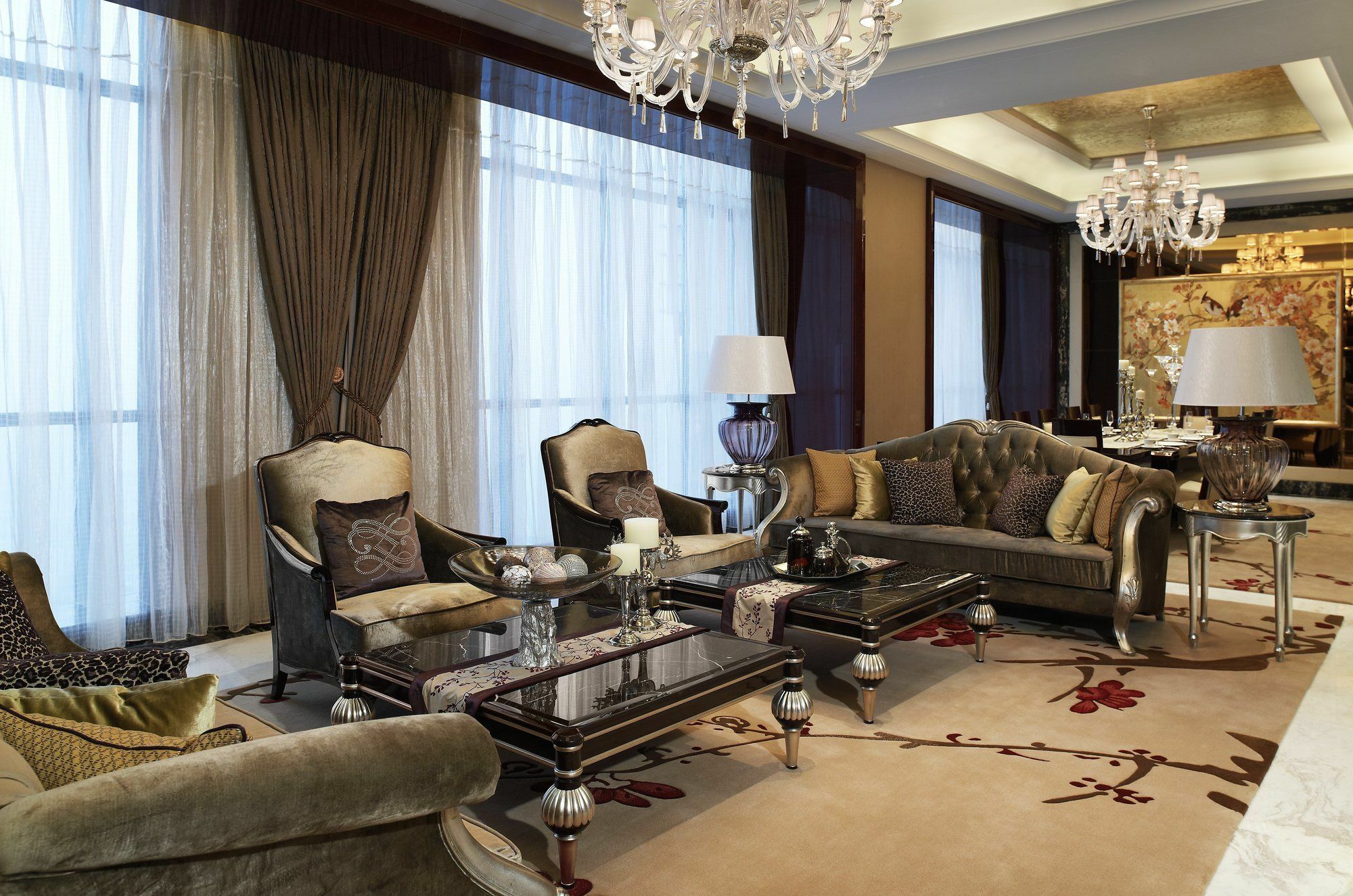 Sheraton Zhenjiang Hotel Esterno foto