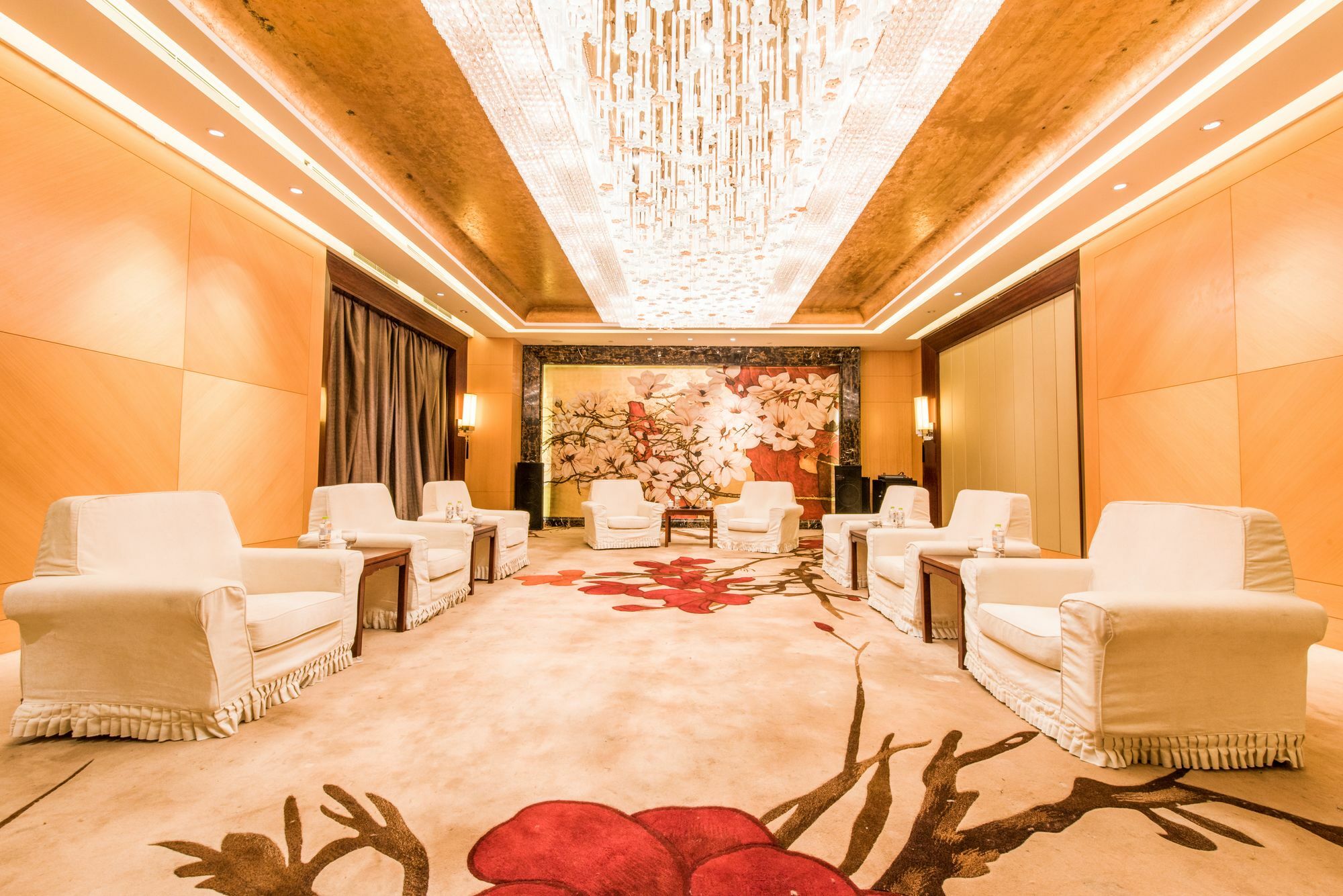 Sheraton Zhenjiang Hotel Esterno foto