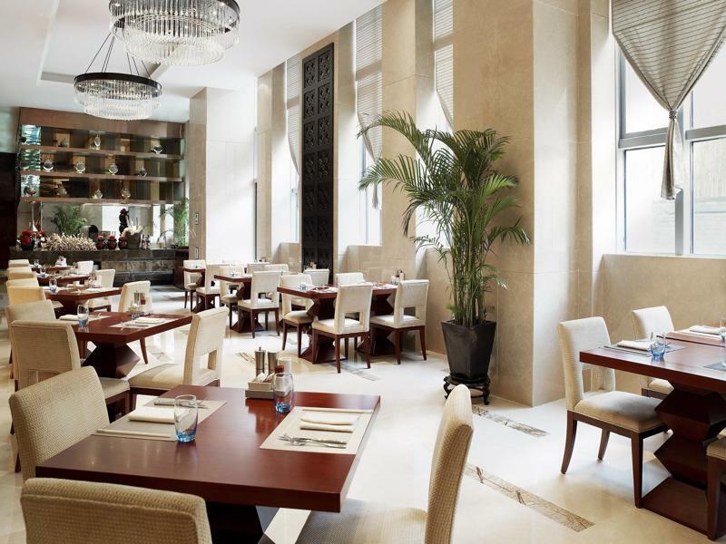Sheraton Zhenjiang Hotel Esterno foto
