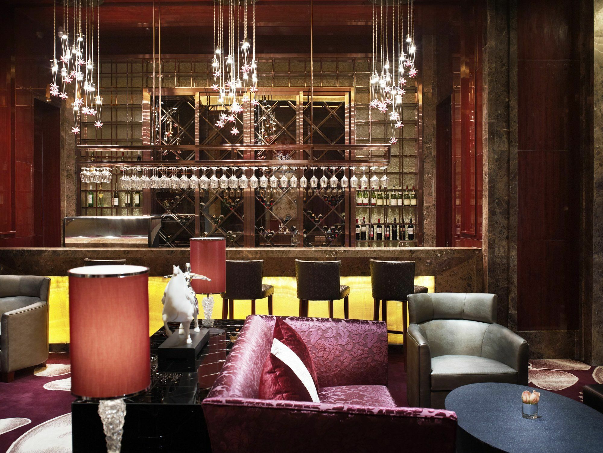 Sheraton Zhenjiang Hotel Esterno foto
