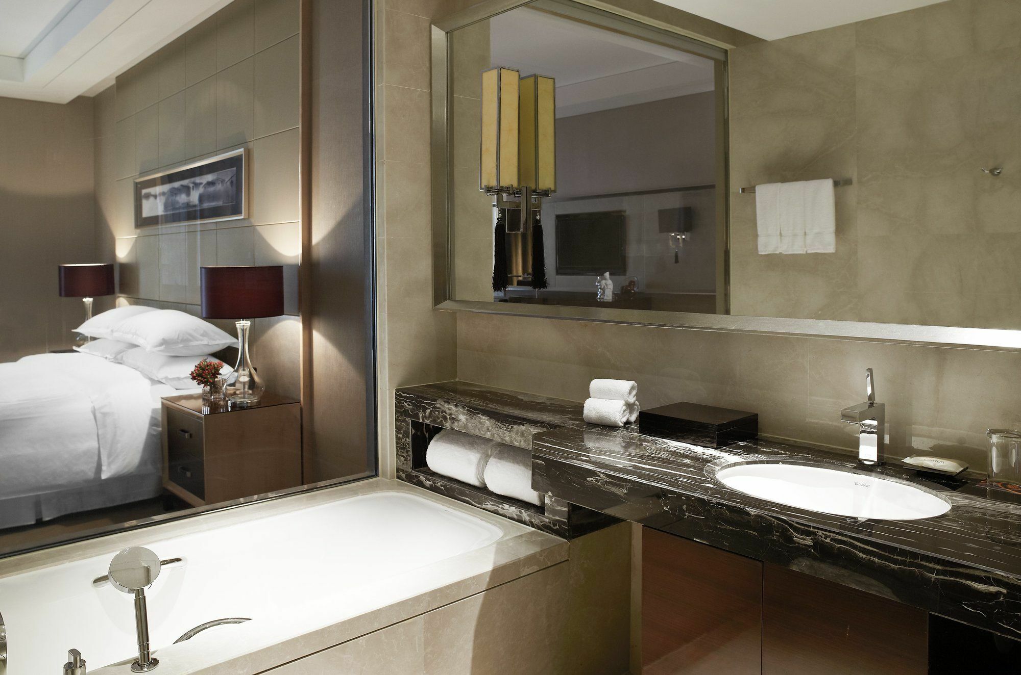 Sheraton Zhenjiang Hotel Esterno foto