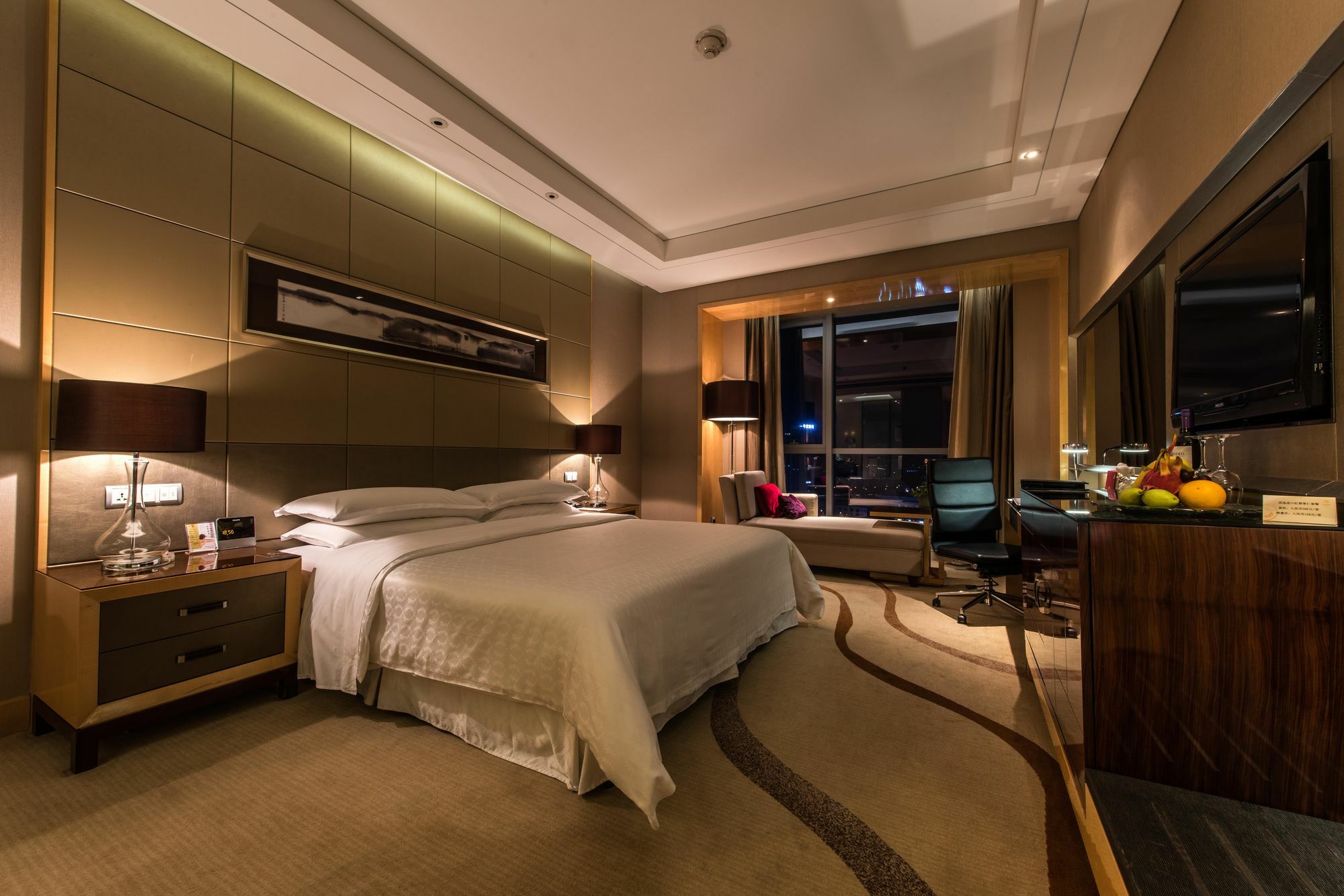Sheraton Zhenjiang Hotel Esterno foto