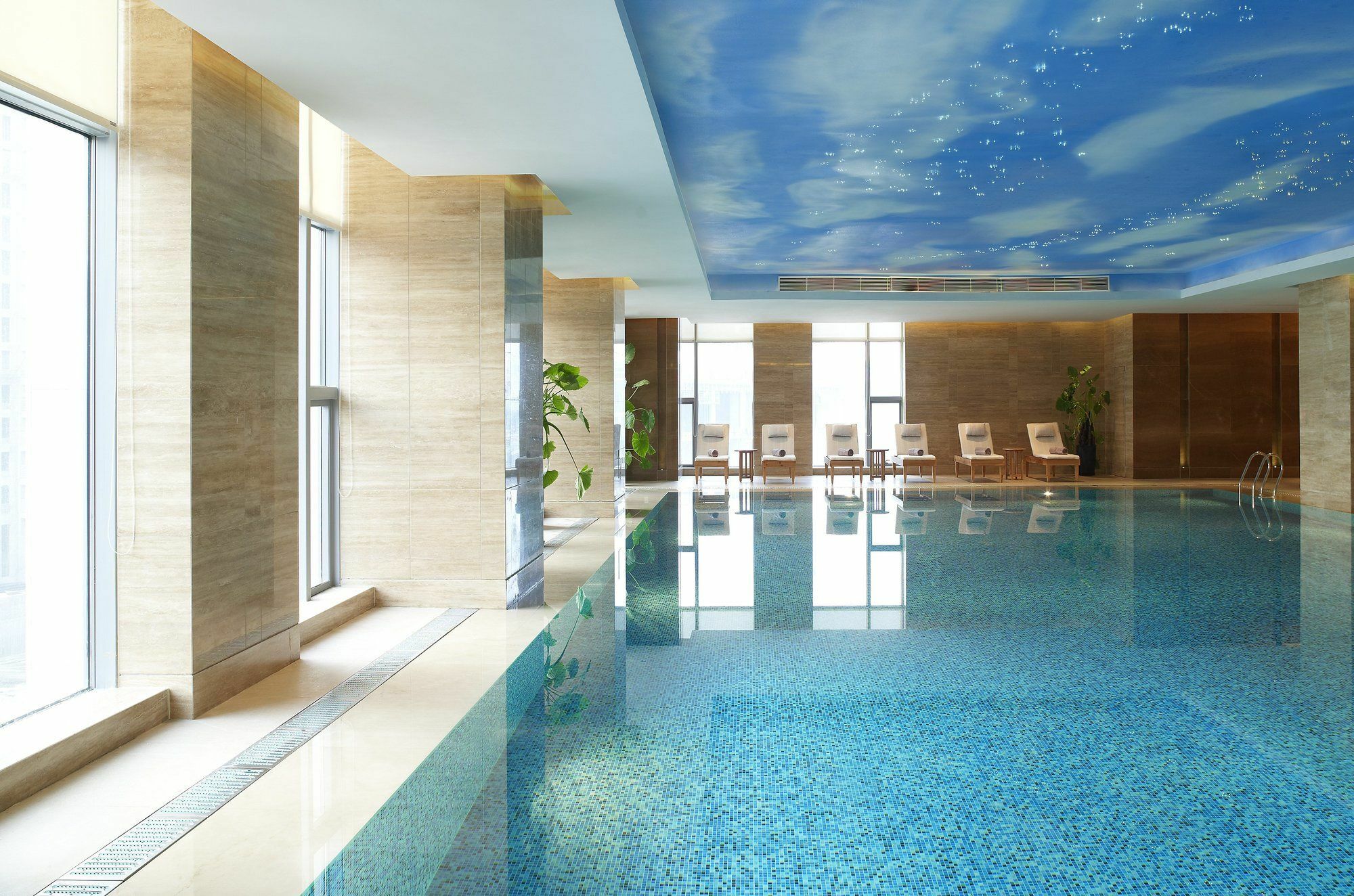 Sheraton Zhenjiang Hotel Esterno foto