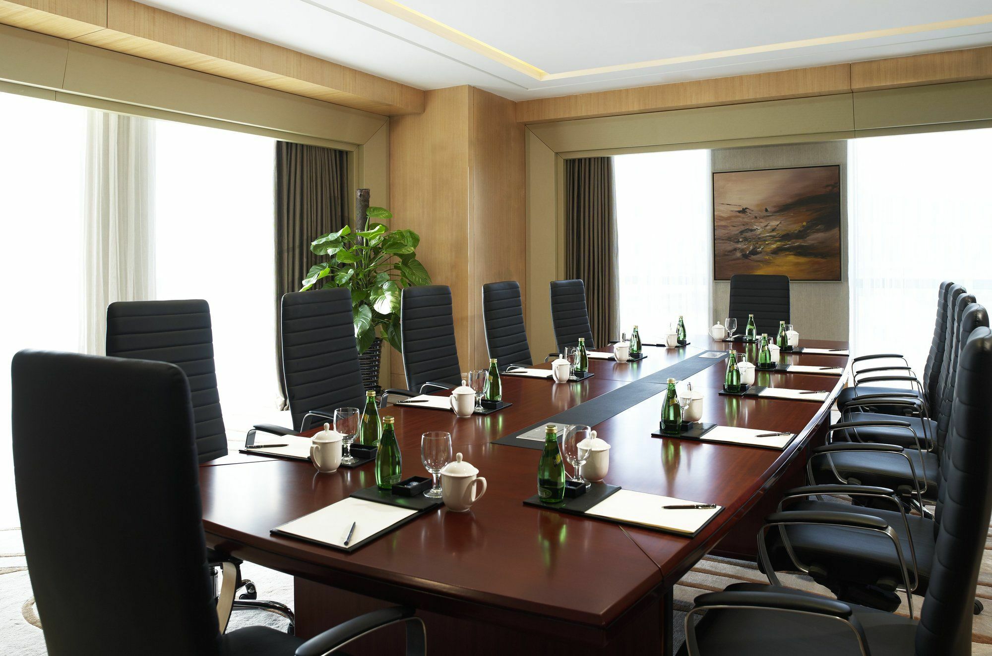 Sheraton Zhenjiang Hotel Esterno foto