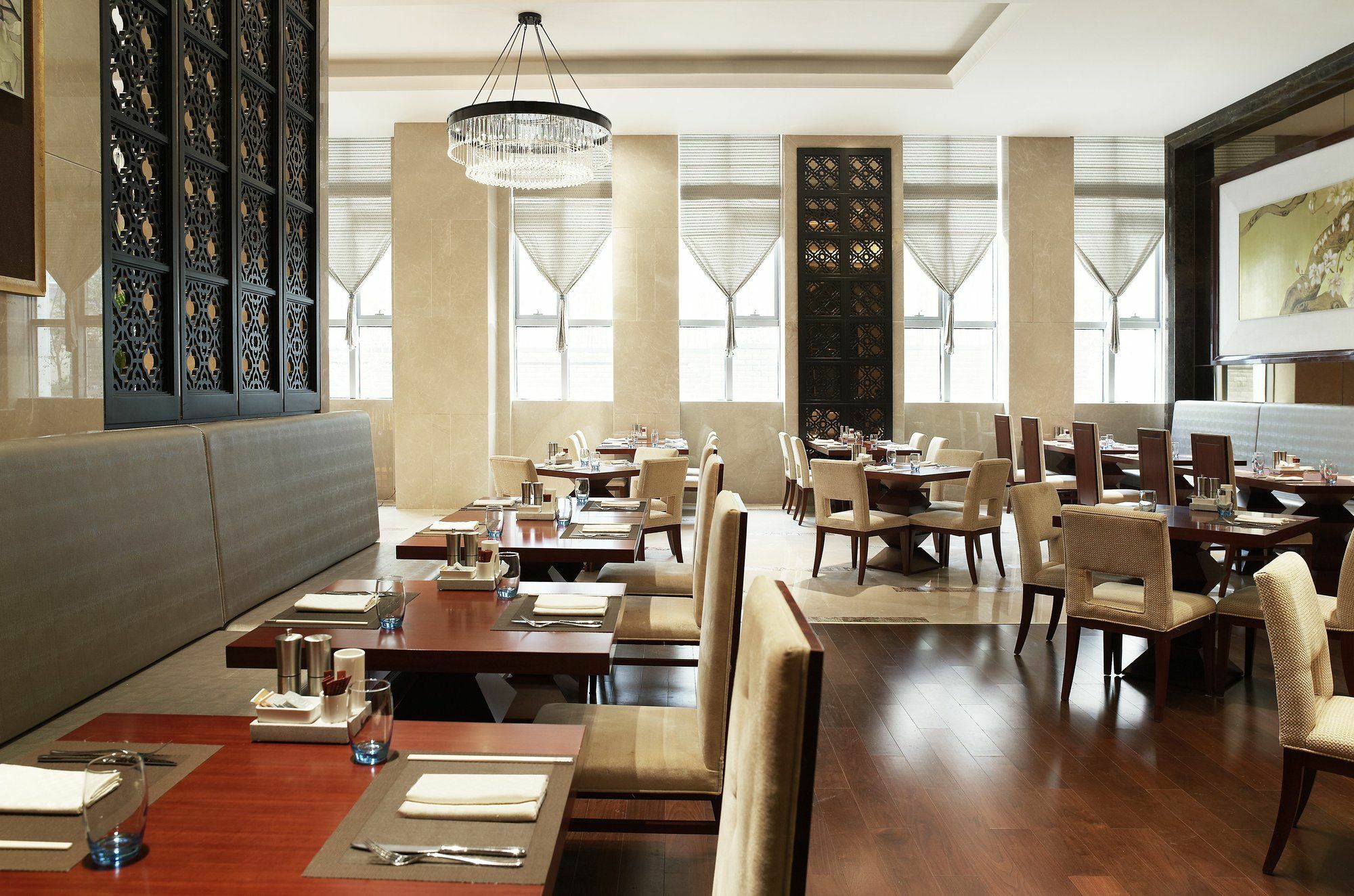 Sheraton Zhenjiang Hotel Esterno foto